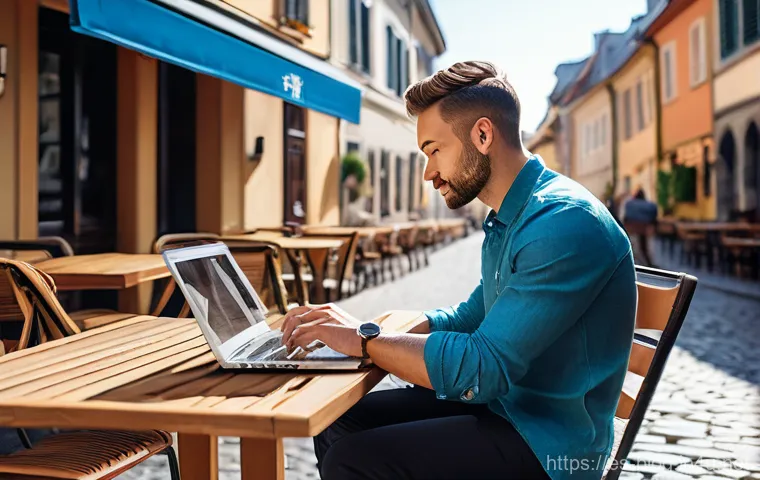 블로그 마케팅 초보자를 위한 가이드 - A diverse group of individuals, representing an engaged online community, are actively interacting w... 블로그 마케팅 초보자를 위한 가이드 - A diverse group of individuals, representing an engaged online community, are actively interacting w...