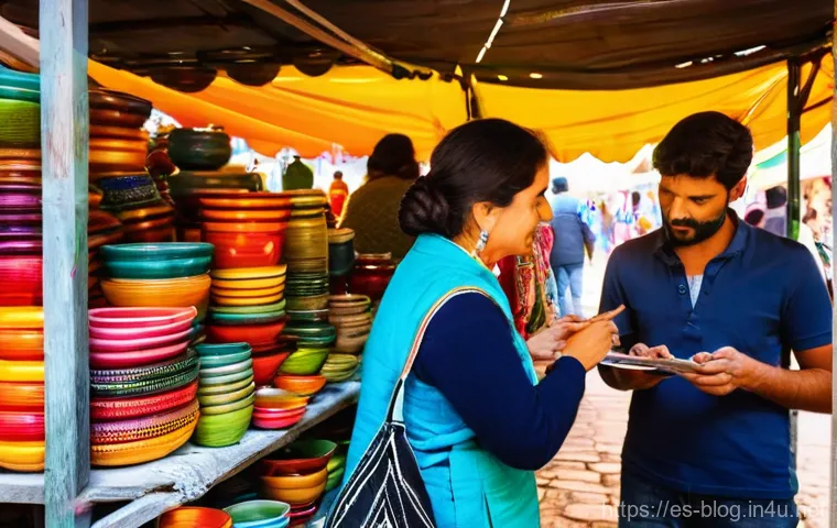 블로그 마케팅에서 로컬 SEO 활용하기 - **Prompt:** A bustling street scene in a charming, sun-drenched Spanish-speaking city. In the foregr... 블로그 마케팅에서 로컬 SEO 활용하기 - **Prompt:** A bustling street scene in a charming, sun-drenched Spanish-speaking city. In the foregr...